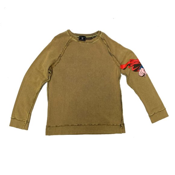 DC Comics Superman Crewneck Sweater - Picture 1 of 3
